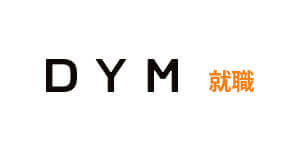 DYM転職のロゴ