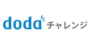 dodaチャレンジのロゴ